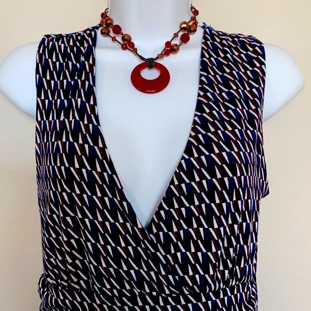 H&M Sleeveless Blouse S